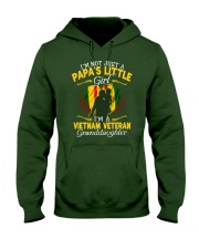 Vietnam Vet Granddaughter Hooded Sweatshirt thumbnail