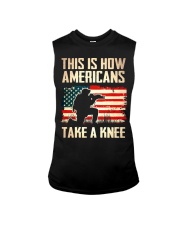 Americans Take A Knee Sleeveless Tee thumbnail