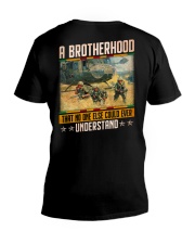 Brotherhood V-Neck T-Shirt thumbnail