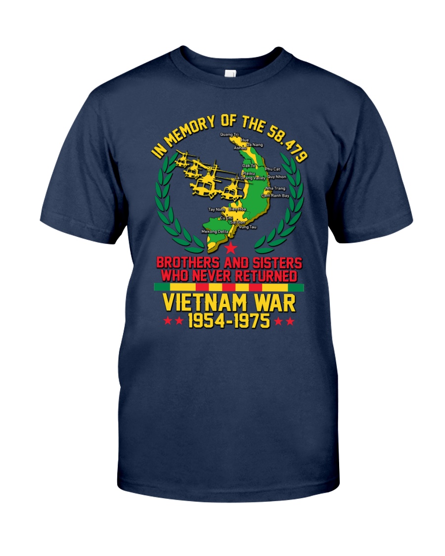In Memory Of Classic T-Shirt