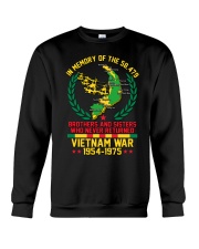 In Memory Of Crewneck Sweatshirt thumbnail