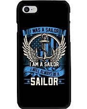 I Am A Sailor Phone Case thumbnail
