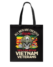 A Few Became Tote Bag thumbnail