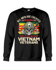 A Few Became Crewneck Sweatshirt thumbnail