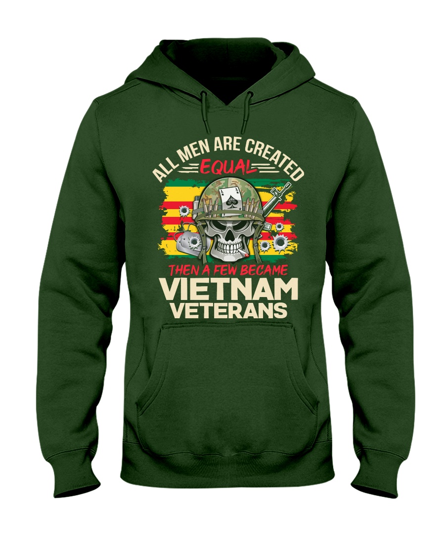 A Few Became Hooded Sweatshirt