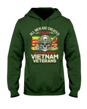 A Few Became Hooded Sweatshirt front