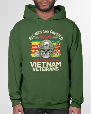 A Few Became Hooded Sweatshirt garment-hooded-sweatshirt-front-03