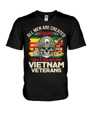 A Few Became V-Neck T-Shirt thumbnail