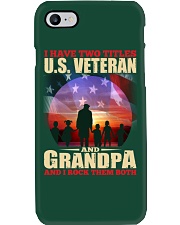 2 Titles Phone Case thumbnail