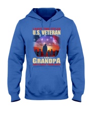 2 Titles Hooded Sweatshirt thumbnail