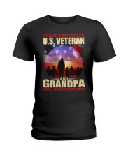 2 Titles Ladies T-Shirt thumbnail