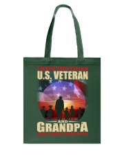 2 Titles Tote Bag thumbnail