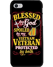 Protected By Both Phone Case thumbnail