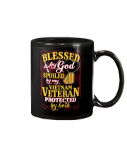 Protected By Both Mug thumbnail