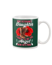 WWI Veteran's Daughter Angel Mug thumbnail
