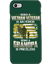 Being A Vietnam Veteran Grandpa Is Priceless Phone Case thumbnail