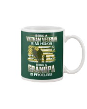 Being A Vietnam Veteran Grandpa Is Priceless Mug thumbnail