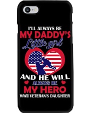 Daddy's Little Girl Phone Case thumbnail