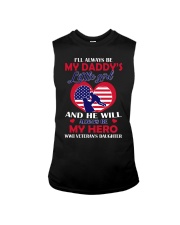 Daddy's Little Girl Sleeveless Tee thumbnail