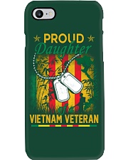 Vietnam Vet Proud Daughter Phone Case thumbnail