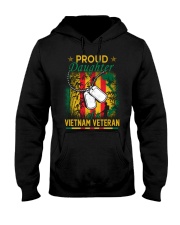 Vietnam Vet Proud Daughter Hooded Sweatshirt thumbnail