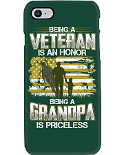 Being A Veteran Grandpa Is Priceless Phone Case thumbnail