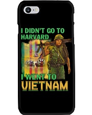 Went To Vietnam Phone Case thumbnail