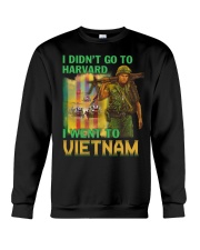 Went To Vietnam Crewneck Sweatshirt thumbnail
