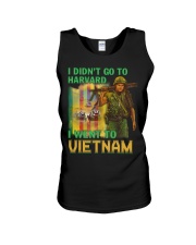 Went To Vietnam Unisex Tank thumbnail