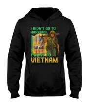 Went To Vietnam Hooded Sweatshirt thumbnail