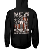 Code Hooded Sweatshirt thumbnail