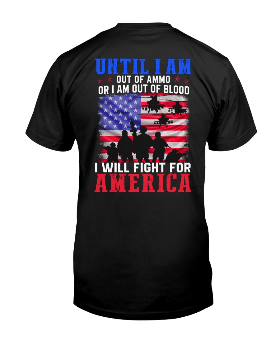 Fight For America Classic T-Shirt