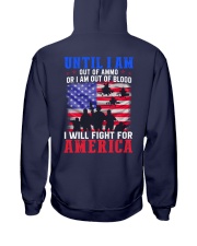 Fight For America Hooded Sweatshirt thumbnail