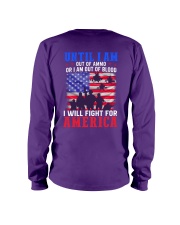 Fight For America Long Sleeve Tee thumbnail