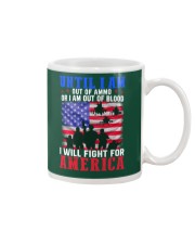 Fight For America Mug thumbnail