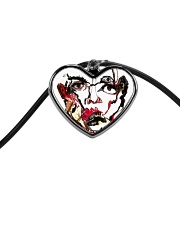 Karina Padilla Cord Heart Necklace thumbnail