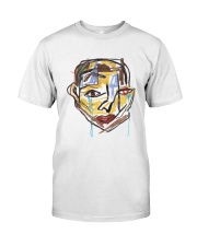 Karina Padilla Classic T-Shirt front