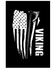 Viking Flag 11x17 Poster front