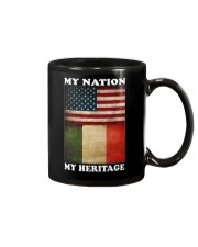 Italian Heritage Mug thumbnail