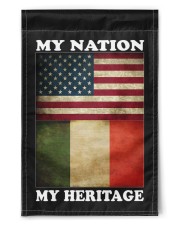 Italian Heritage 11.5"x17.5" Garden Flag thumbnail