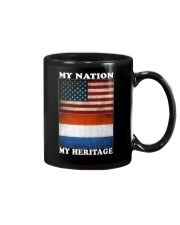 Dutch Nation Heritage Mug thumbnail