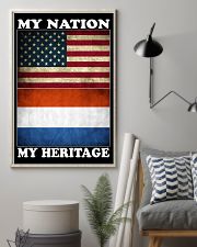 Dutch Nation Heritage 11x17 Poster lifestyle-poster-1