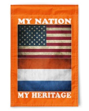 Dutch Nation Heritage 11.5"x17.5" Garden Flag thumbnail
