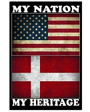 Danish Nation Heritage 11x17 Poster thumbnail