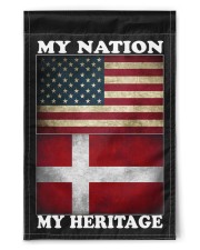 Danish Nation Heritage 11.5"x17.5" Garden Flag thumbnail