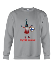 Finnish Christmas 3 Crewneck Sweatshirt thumbnail