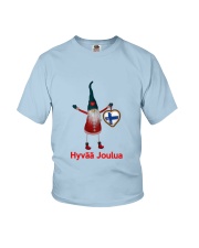 Finnish Christmas 3 Youth T-Shirt thumbnail