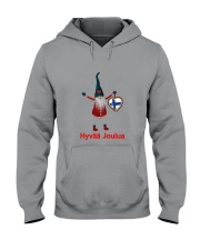 Finnish Christmas 3 Hooded Sweatshirt thumbnail