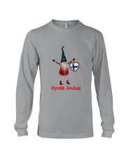Finnish Christmas 3 Long Sleeve Tee thumbnail
