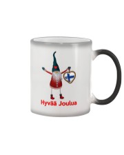 Finnish Christmas 3 Color Changing Mug thumbnail